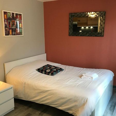 Trankil'Apparts Centre Saint-Quentin  Eksteriør billede