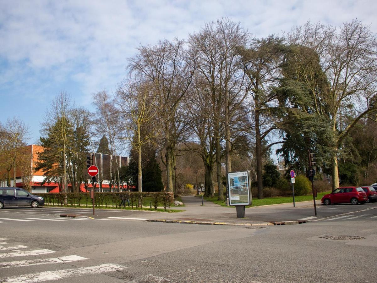 Trankil'Apparts Centre Saint-Quentin  Eksteriør billede