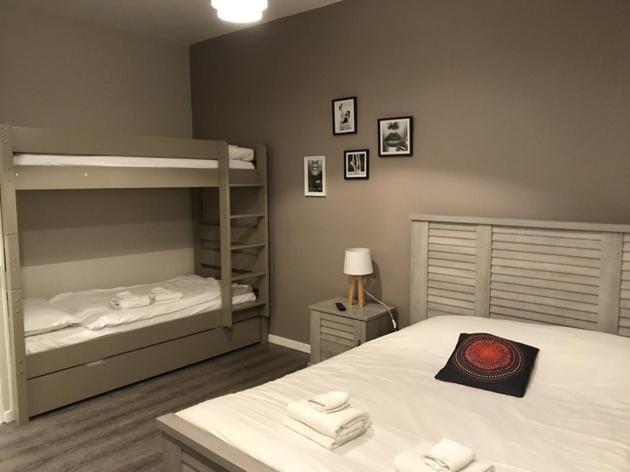 Trankil'Apparts Centre Saint-Quentin  Eksteriør billede